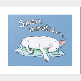 5 more minutes Posters and Art